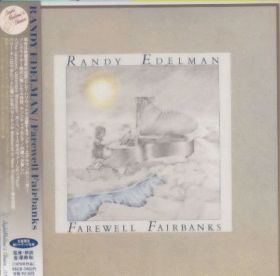 RANDY EDELMAN / FAREWELL FAIRBANKS ξʾܺ٤