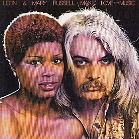 LEON & MARY RUSSELL / MAKE LOVE TO THE MUSIC ξʾܺ٤