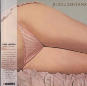 JORGE SANTANA / JORGE SANTANA ξʾܺ٤