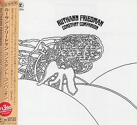 RUTHANN FRIEDMAN / CONSTANT COMPANION ξʾܺ٤