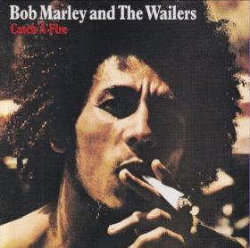 BOB MARLEY & THE WAILERS / CATCH A FIRE ξʾܺ٤