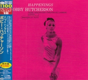 BOBBY HUTCHERSON / HAPPENINGS ξʾܺ٤