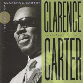 CLARENCE CARTER / SNATCHING IT BACK ξʾܺ٤