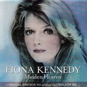 FIONA KENNEDY / MAIDEN HEAVEN ξʾܺ٤