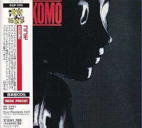 KOKOMO / KOKOMO (1982) ξʾܺ٤
