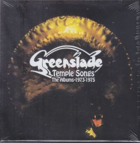 GREENSLADE / TEMPLE SONGS: THE ALBUMS 1973-1975 ξʾܺ٤
