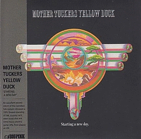 MOTHER TUCKERS YELLOW DUCK / STARTING A NEW DAY ξʾܺ٤