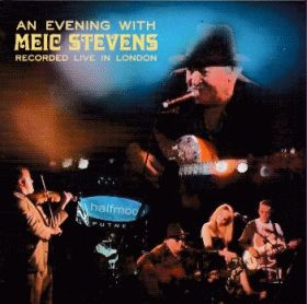 MEIC STEVENS / AN EVENING WITH MEIC STEVENS ξʾܺ٤