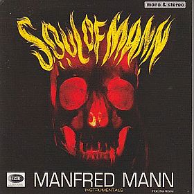 MANFRED MANN / SOUL OF MANN ξʾܺ٤