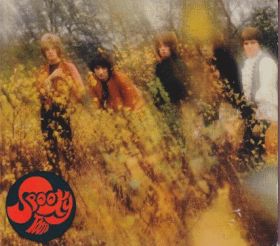 SPOOKY TOOTH / IT'S ALL ABOUT ξʾܺ٤