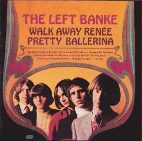 LEFT BANKE / WALK AWAY RENEE/PRETTY BALLERINA ξʾܺ٤