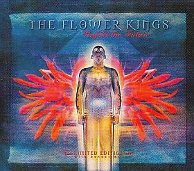 FLOWER KINGS / UNFOLD THE FUTURE ξʾܺ٤