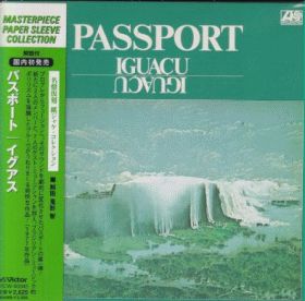 PASSPORT / IGUACU ξʾܺ٤