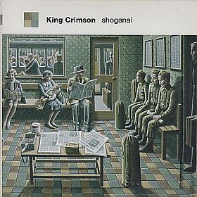 KING CRIMSON / SHOGANAI ξʾܺ٤