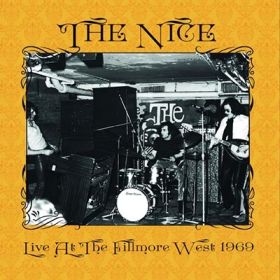 NICE / LIVE AT THE FILLMORE WEST 1969 ξʾܺ٤