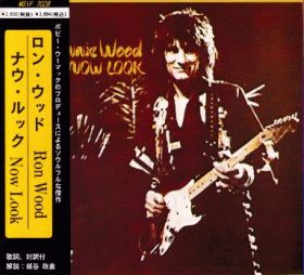 RON WOOD(RONNIE WOOD) / NOW LOOK ξʾܺ٤
