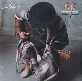 STEVIE RAY VAUGHAN & DOUBLE TROUBLE / IN STEP ξʾܺ٤
