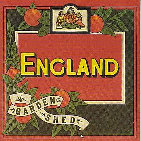 ENGLAND / GARDEN SHED ξʾܺ٤