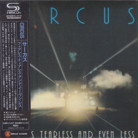 CIRCUS / FEARLESS TEARLESS AND EVEN LESS ξʾܺ٤