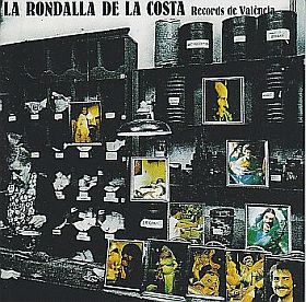 LA RONDALLA DE LA COSTA / RECORDS DE VALENCIA ξʾܺ٤