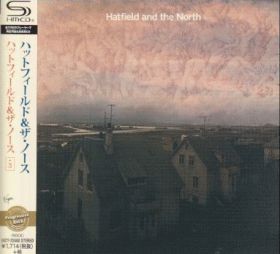 HATFIELD & THE NORTH / HATFIELD AND THE NORTH ξʾܺ٤