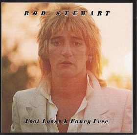 ROD STEWART / FOOT LOOSE AND FANCY FREE ξʾܺ٤