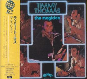 TIMMY THOMAS / MAGICIAN ξʾܺ٤