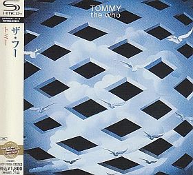 THE WHO / TOMMY ξʾܺ٤