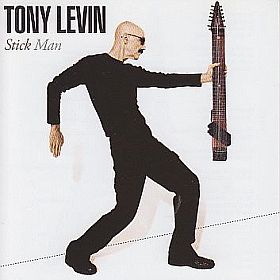 TONY LEVIN / STICK MAN ξʾܺ٤