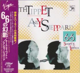 KEITH TIPPETT and ANDY SHEPPARD / SHADES OF LIPSTICK ξʾܺ٤