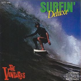 VENTURES / SURFIN' DELUXE ξʾܺ٤