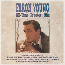 FARON YOUNG / ALL-TIME GREATEST HITS ξʾܺ٤
