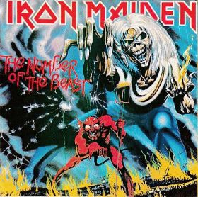 IRON MAIDEN / NUMBER OF THE BEAST ξʾܺ٤