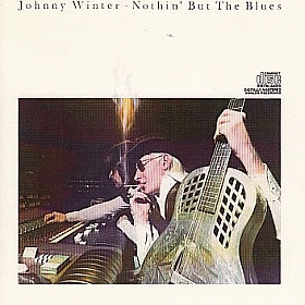 JOHNNY WINTER / NOTHIN' BUT THE BLUES ξʾܺ٤