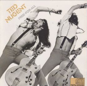 TED NUGENT / FREE FOR ALL ξʾܺ٤