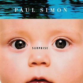PAUL SIMON / SURPRISE ξʾܺ٤