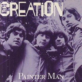 CREATION / PAINTER MAN ξʾܺ٤