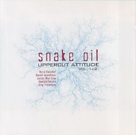 SNAKE OIL / UPPERCUT ATTITUDE VOL.12 ξʾܺ٤
