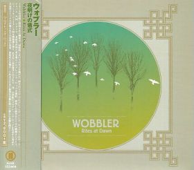WOBBLER / RITES AT DAWN ξʾܺ٤