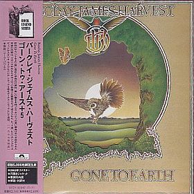 BARCLAY JAMES HARVEST / GONE TO EARTH ξʾܺ٤