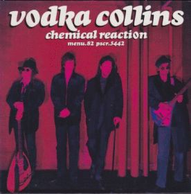 VODKA COLLINS / CHEMICAL REACTION ξʾܺ٤