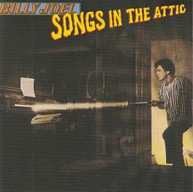 BILLY JOEL / SONGS IN THE ATTIC ξʾܺ٤