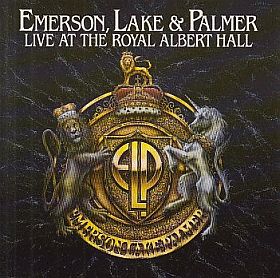 EL&P(EMERSON LAKE & PALMER) / LIVE AT THE ROYAL ALBERT HALL ξʾܺ٤