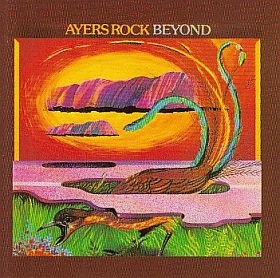 AYERS ROCK / BEYOND ξʾܺ٤