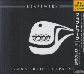 KRAFTWERK / TRANS EUROPE EXPRESS ξʾܺ٤