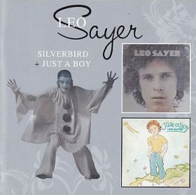 LEO SAYER / SILVERBIRD and JUST A BOY ξʾܺ٤