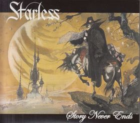 STARLESS / STORY NEVER ENDS ξʾܺ٤