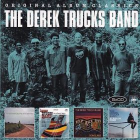 DEREK TRUCKS BAND / ORIGINAL ALBUM CLASSICS ξʾܺ٤
