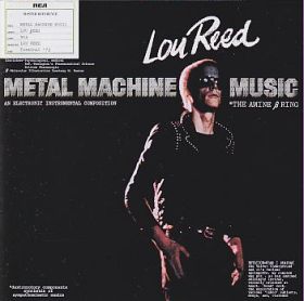 LOU REED / METAL MACHINE MUSIC ξʾܺ٤