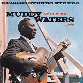 MUDDY WATERS / AT NEWPORT 1960 ξʾܺ٤